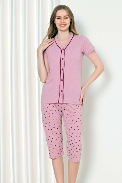 Royalfashion Pyjama 2 pièces pour femme