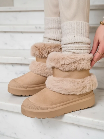 Bottes de neige pour femmes Royalfashion Rozoli