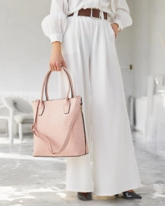 Beige clair || rose