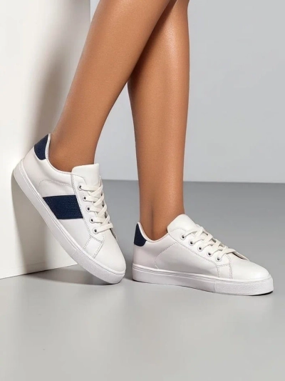 Royalfashion Baskets de sport pour femmes Perella