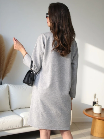 Robe en tissu Royalfashion pour femmes