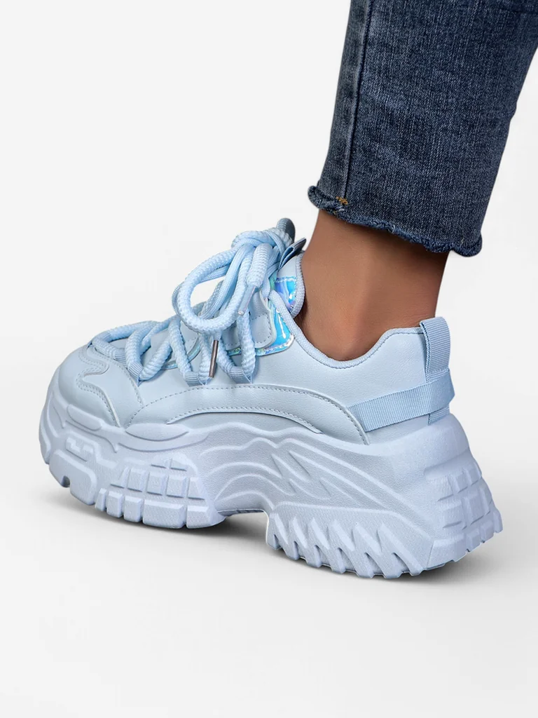 Royalfashion Baskets Femme Bisst