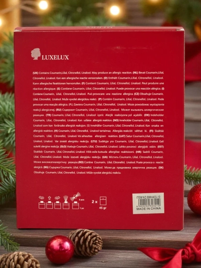 Bâtonnets parfumés de Noël Joyeux Noël