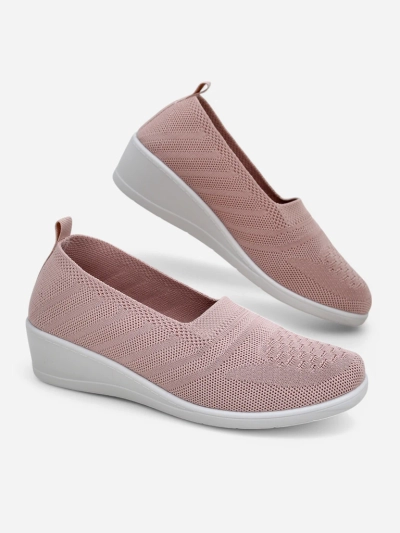 Mocassins Royalfashion pour femmes sur un petit talon Epoles