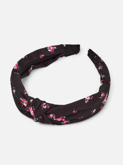 Royalfashion Serre-tête avec tressage floral