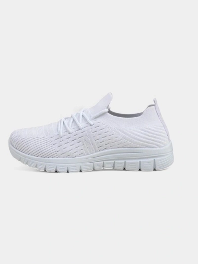 Royalfashion Chaussures de sport en tissu pour femmes Orycyss