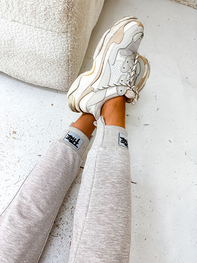 Royalfashion Pantalon de survêtement pour femmes