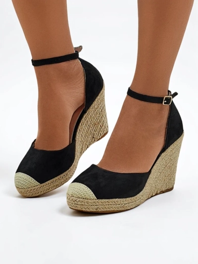 Royalfashion Espadrilles Wedge Bonitaa