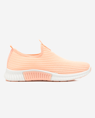 Athena Chaussures de Sport Roses pour Femmes