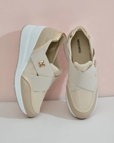 Royalfashion Baskets sportives pour femmes sur Benntas