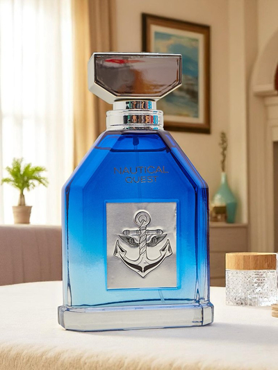 Eau de parfum inspirée pour homme Nautical Quest