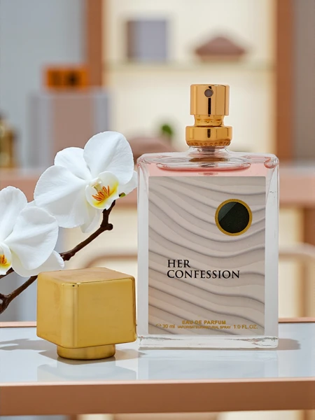 Inspirée Eau de Parfum pour Femme Her Confession