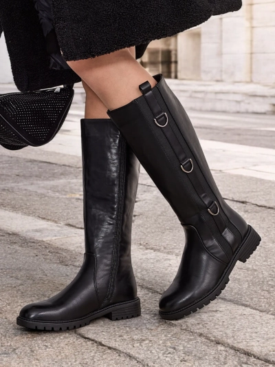 Bottes pour femmes Royalfashion Delroz