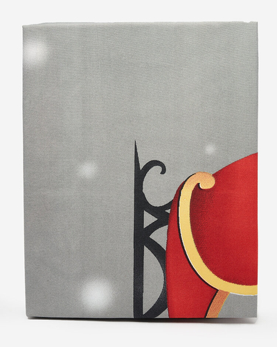 Royalfashion Literie de Noël 140x200 ensemble de 4 PIÈCES