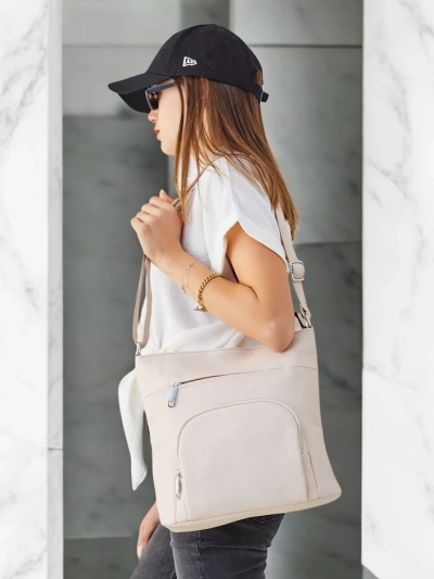 Sac à main Royalfashion pour femmes en éco-cuir