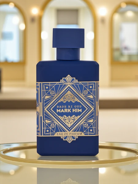 Inspirée Eau de Parfum Homme Arab Blue