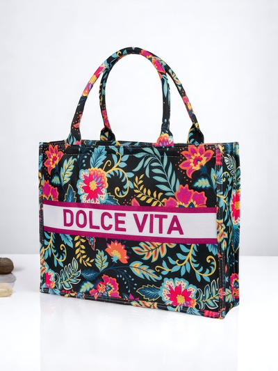 Sac en tissu Royalfashion Dolce Vita Mood