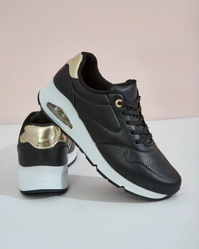 Royalfashion Baskets de sport pour femmes Alomie