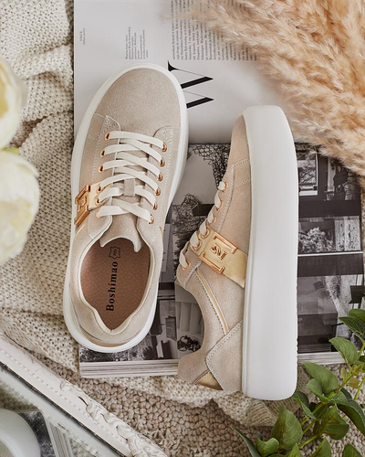 Royalfashion Chaussures de sport pour femmes Naterra