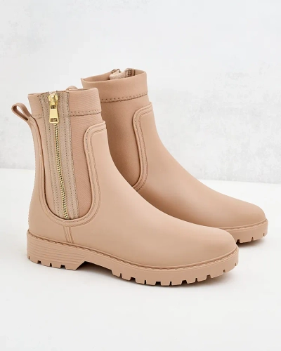 Royalfashion Wellingtons Dasilia matte pour femme