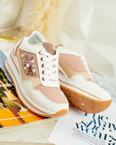 Royalfashion Baskets sportives pour femme sur koturna Roenna