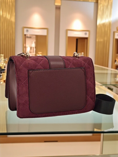 Petit sac à main pour femme en cuir écologique Esmira