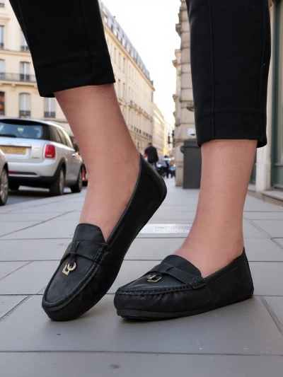 Mocassins femmes Royalfashion Matte Timmone