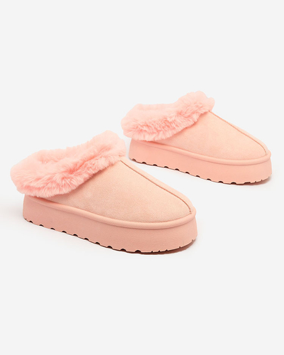 Royalfashion Bottes courtes pour femmes a'la snow boots Kapfiee