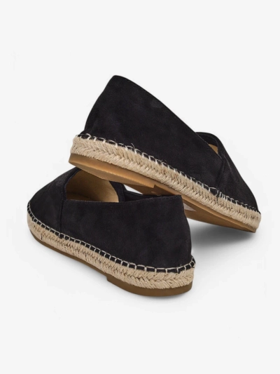 Espadrilles en éco-suède Royalfashion pour femmes Loroles