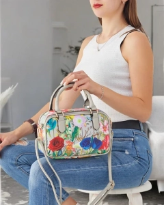 Beige clair || Multicolore