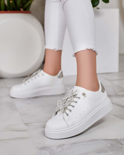 Royalfashion Baskets de sport pour femme Balello