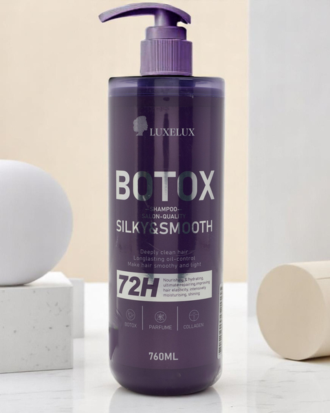 Luxelux Shampooing BOTOX 760 ml