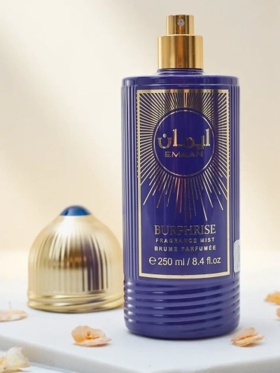 Inspiré par Lattafa Emaan Body Mist universel 250 ml