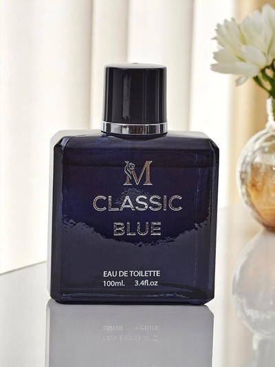Eau de parfum Inspirée Classic Blue pour homme
