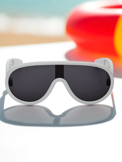 Royalfashion Lunettes de soleil pour enfants RoboEyes