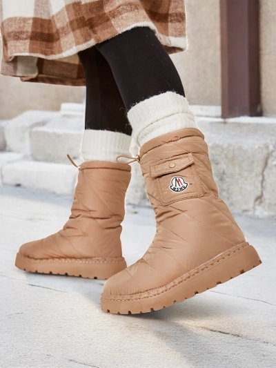 Bottes de neige pour femmes Royalfashion Eloig