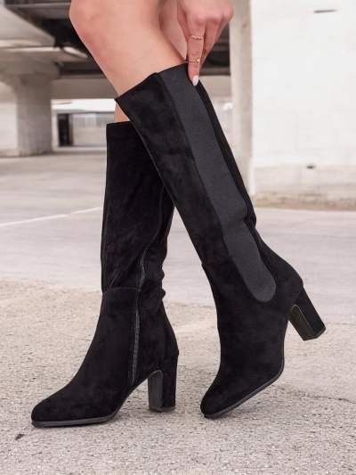 Bottes hautes pour femmes Royalfashion Wrioloc