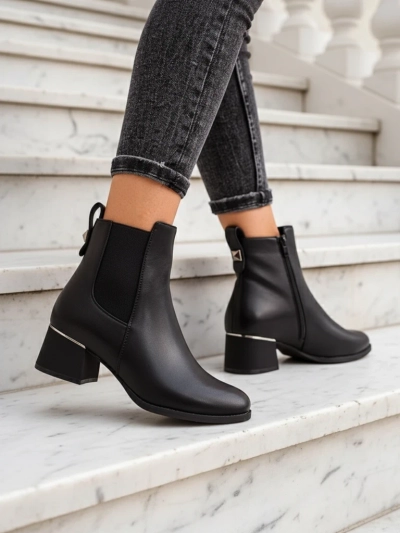 Bottines pour femmes de Royalfashion Lepito
