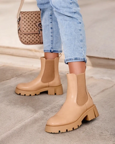Royalfashion Bottes Reivista pour femme