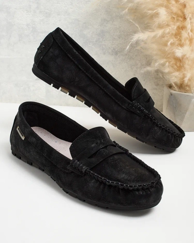 Royalfashion Mocassins femme Vonini