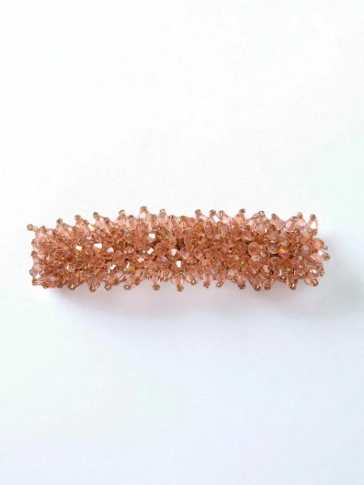 Royalfashion Pince à cheveux – élégante décoration avec des cristaux