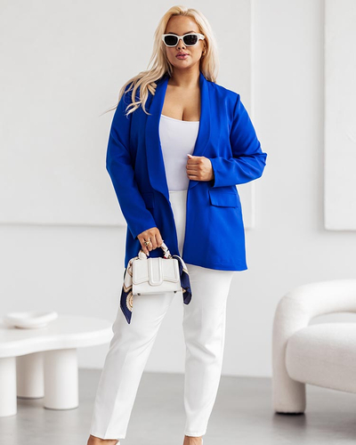 Royalfashion Veste femme PLUS SIZE