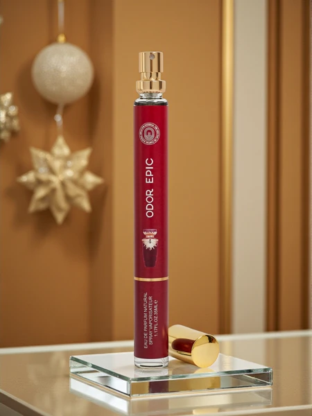 Inspirée Eau de parfum pour femmes Odor Epic Red