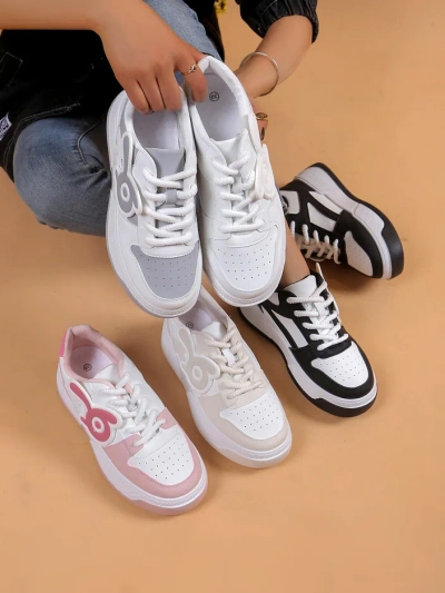 Royalfashion Baskets de sport pour femmes Tilotti
