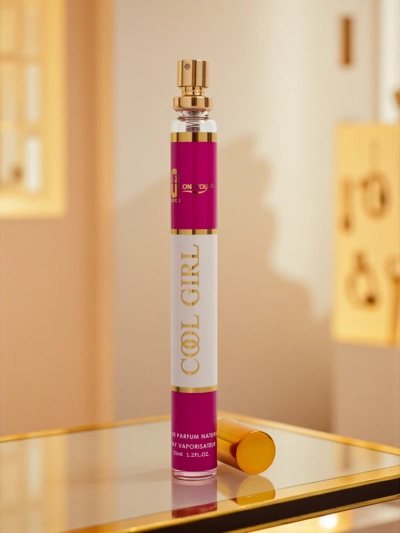 Inspiration de parfum pour femme Fuschia Girl