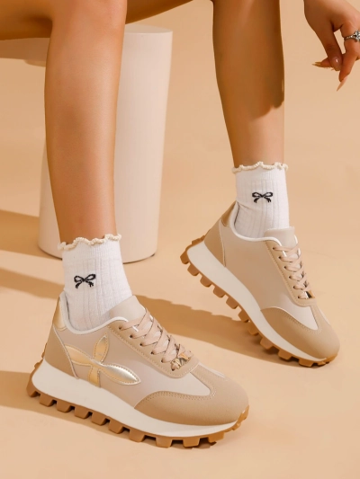 Baskets sportives Royalfashion pour femmes sur une semelle plus épaisse Aloqa