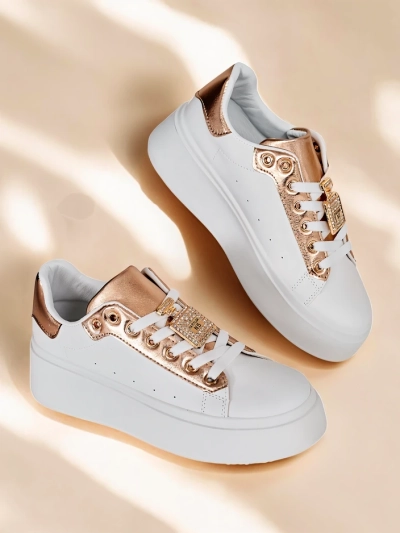 Baskets de sport à plateforme Royalfashion pour femmes Oviger