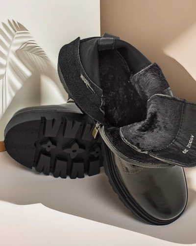 Les bottes de travail pour femmes de Royalfashion Rinnoc
