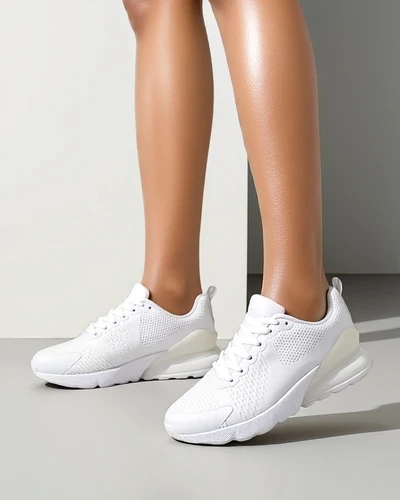 Chaussures de sport en tissu slip-on pour femmes Royalfashion Terrifa