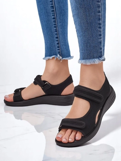 Royalfashion Sandales de sport pour femmes Gosmiles